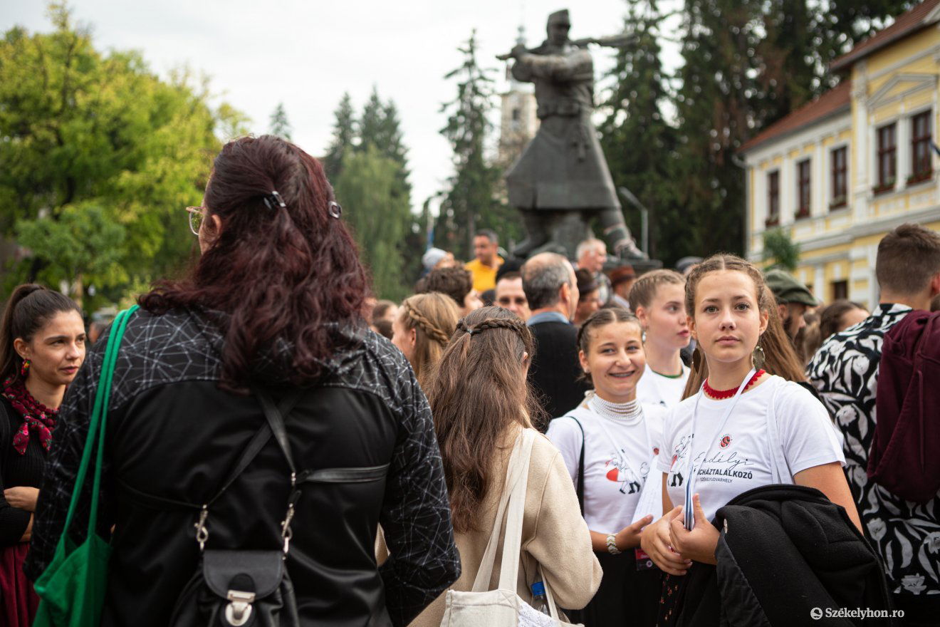•  Fotó: Erdély Bálint Előd