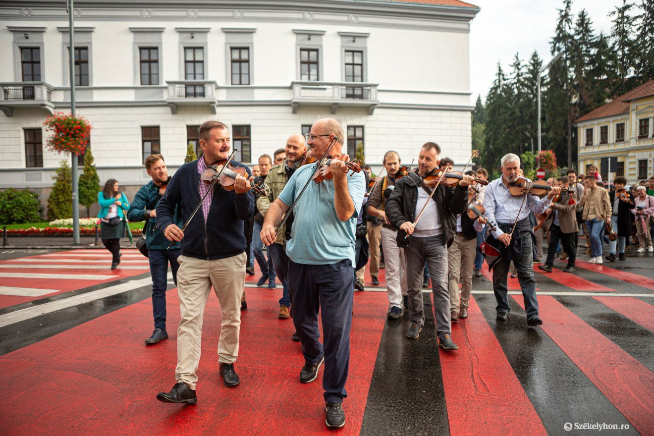 •  Fotó: Erdély Bálint Előd