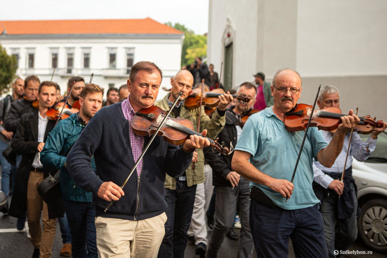 •  Fotó: Erdély Bálint Előd