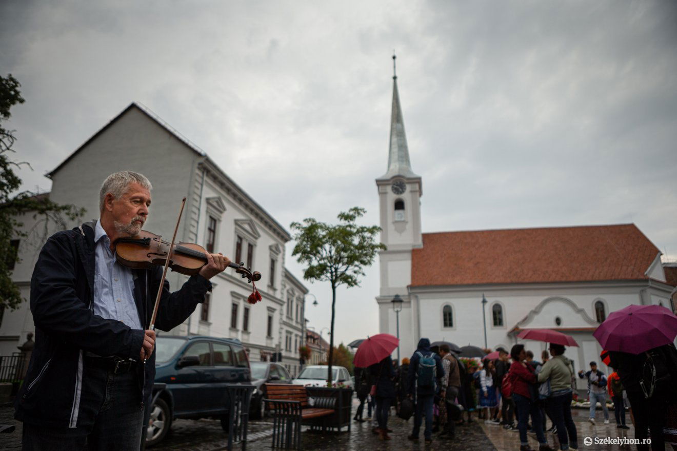 •  Fotó: Erdély Bálint Előd