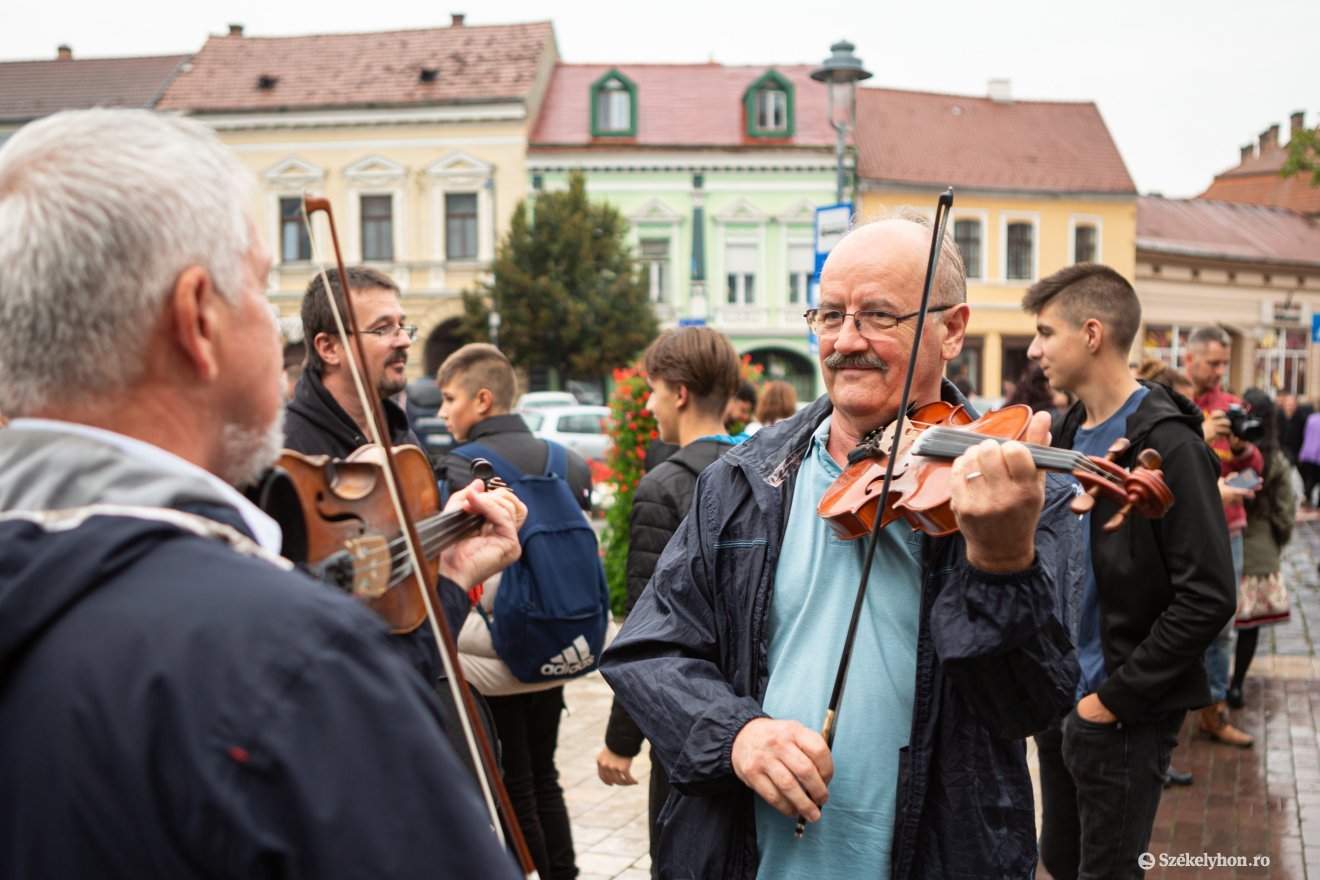 •  Fotó: Erdély Bálint Előd