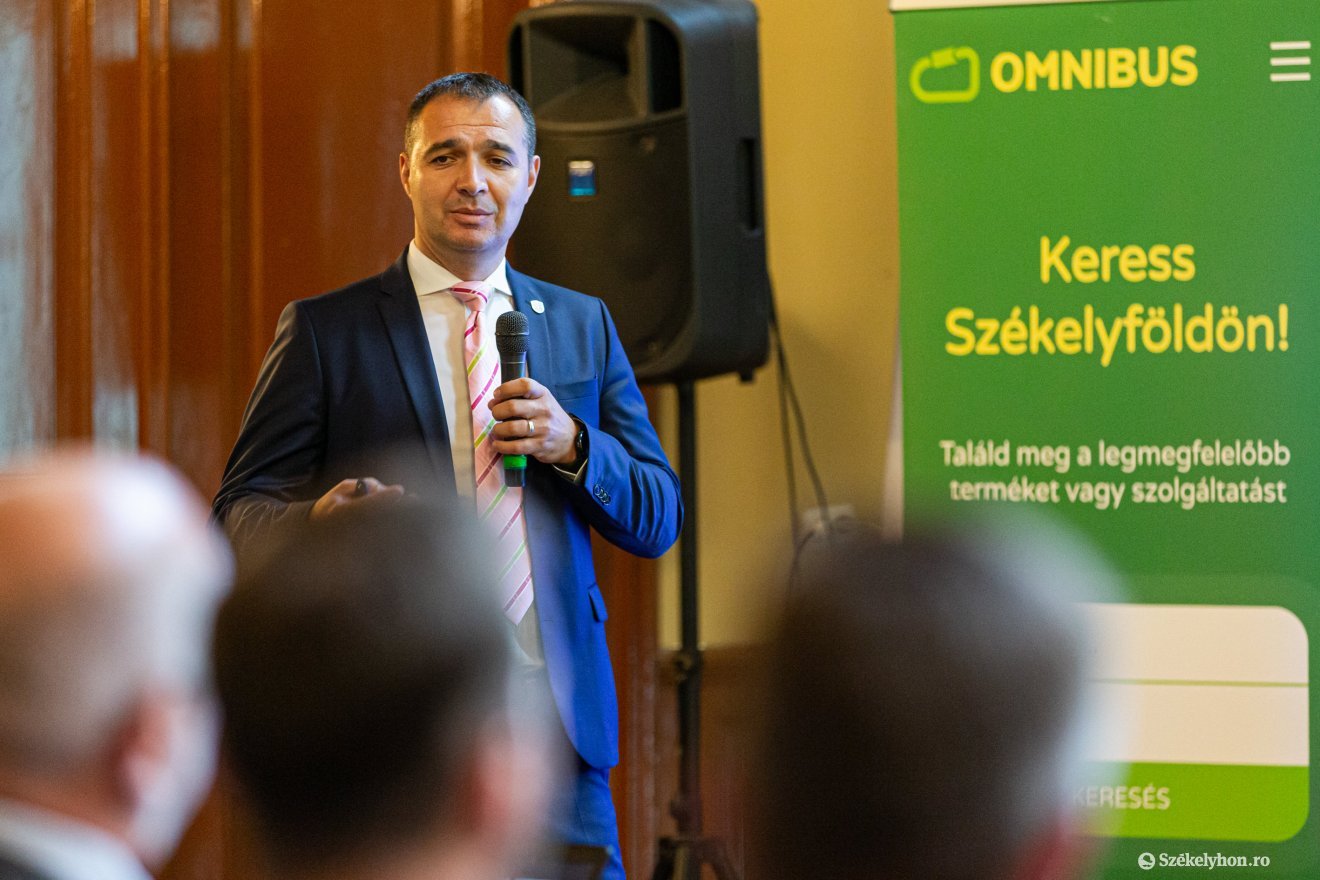 •  Fotó: Erdély Bálint Előd