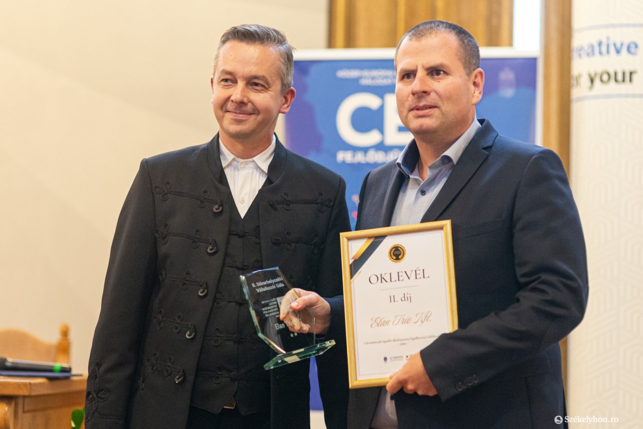 •  Fotó: Erdély Bálint Előd
