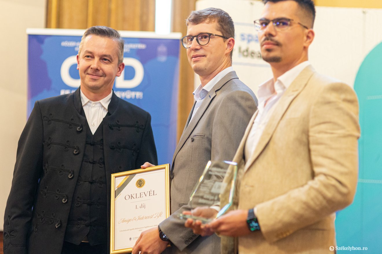 •  Fotó: Erdély Bálint Előd