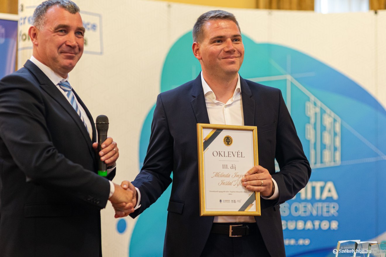•  Fotó: Erdély Bálint Előd