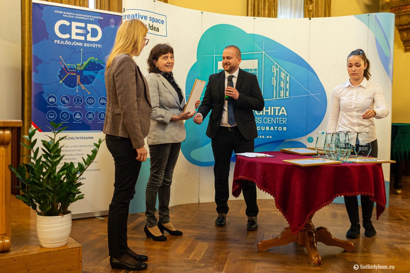 •  Fotó: Erdély Bálint Előd