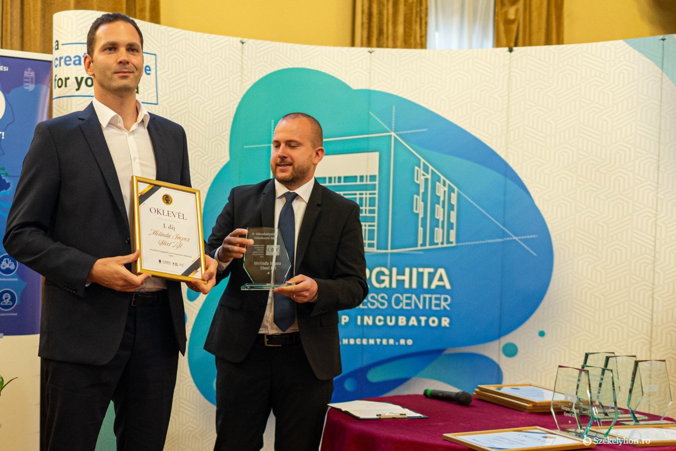 •  Fotó: Erdély Bálint Előd