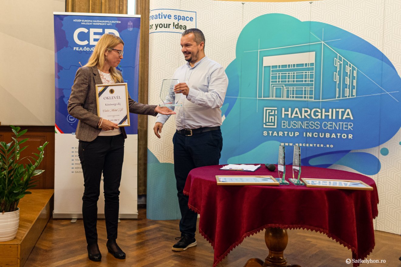 •  Fotó: Erdély Bálint Előd