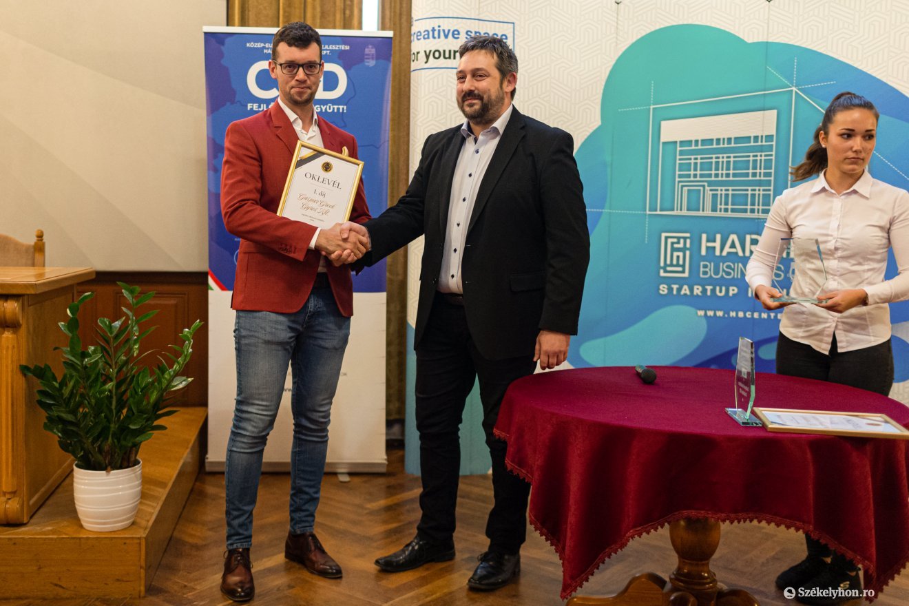 •  Fotó: Erdély Bálint Előd