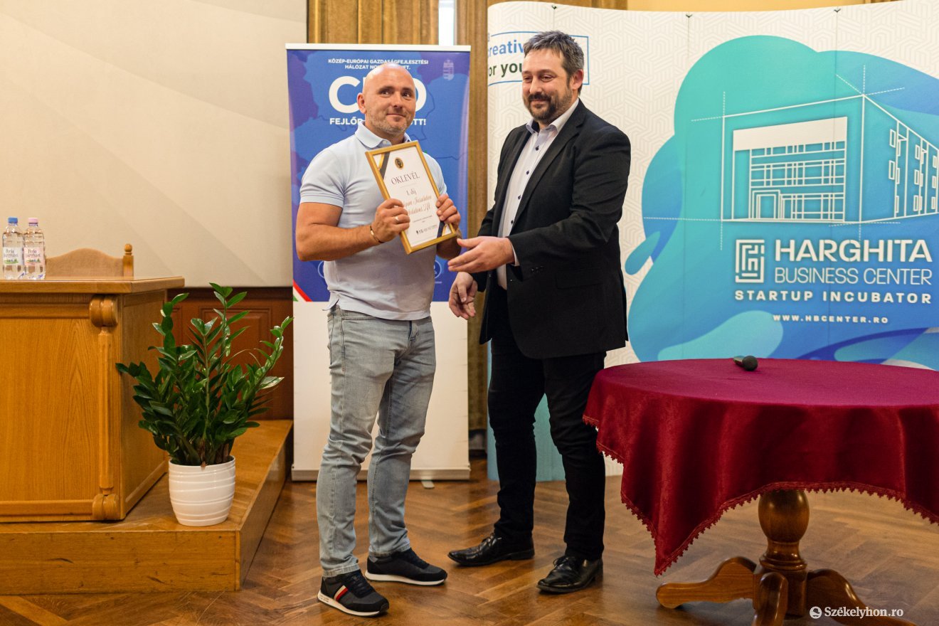 •  Fotó: Erdély Bálint Előd