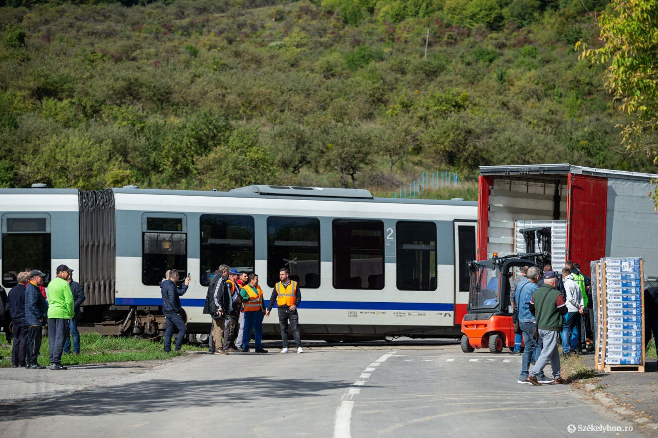•  Fotó: Erdély Bálint Előd