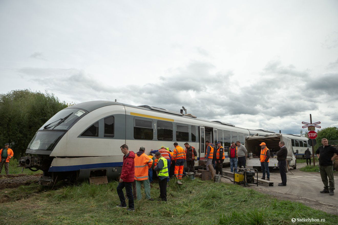 •  Fotó: Erdély Bálint Előd