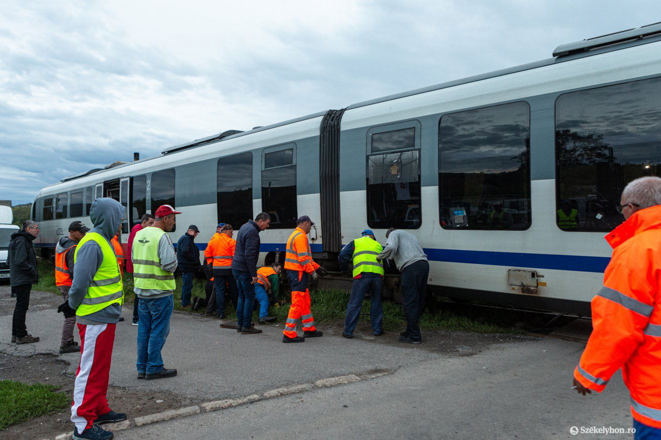 •  Fotó: Erdély Bálint Előd