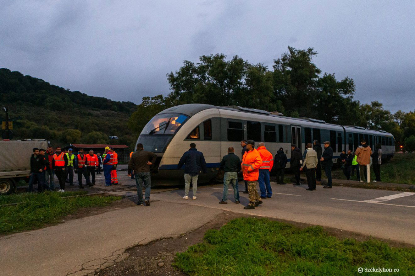 •  Fotó: Erdély Bálint Előd