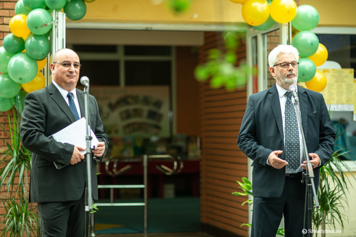 &bullet;  Fotó: Erdély Bálint Előd