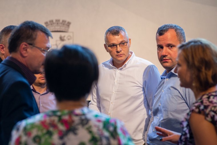 Számonkérésekkel tűzdelt önkormányzati ülés Székelyudvarhelyen