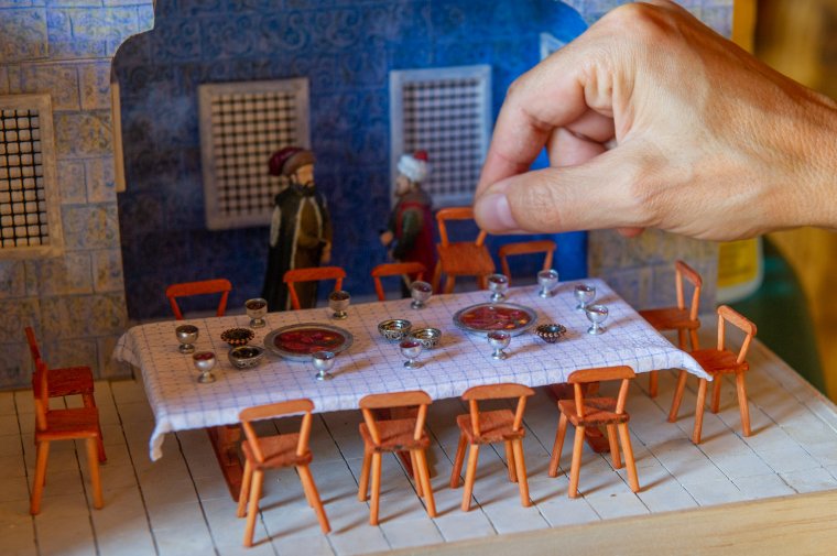 Miniatűr expóval várja látogatóit a szejkefürdői Mini Erdély Park