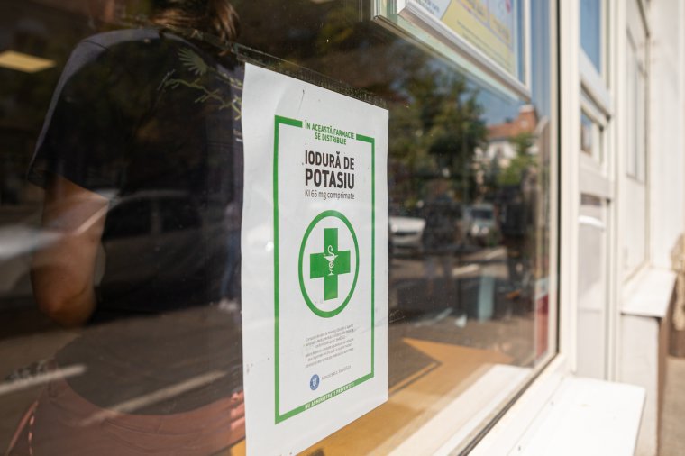 A PSD elnöke megdorgálta az egészségügyi minisztert jódtablettás nyilatkozata miatt