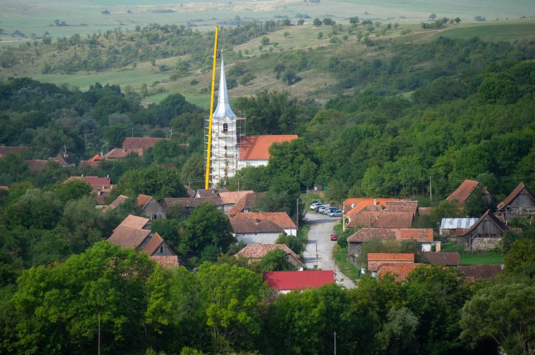 Megszüntetnék a vízhiányt Kányád községben