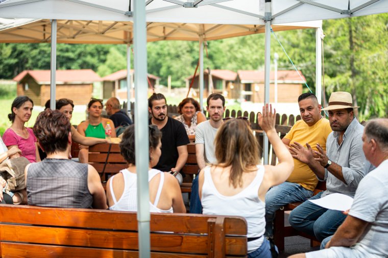 Új helyszínen tartják idén a Székelyföldi Roma Szabadegyetemet