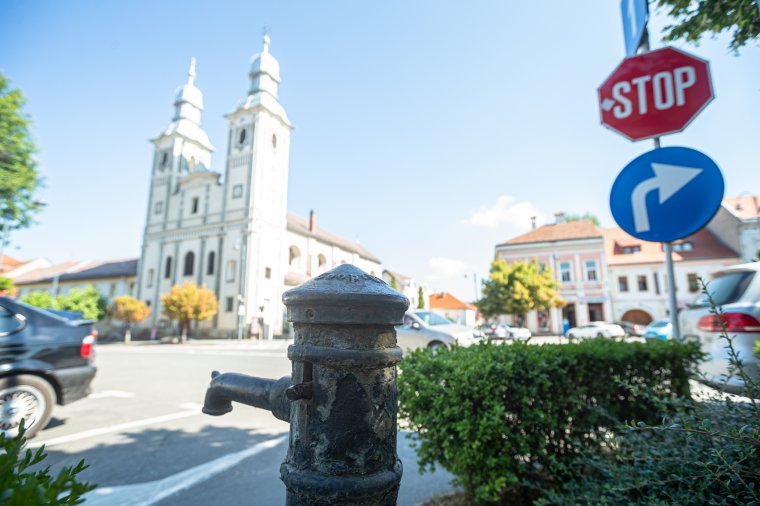 Mi történt az ivókutakkal Székelyudvarhelyen?
