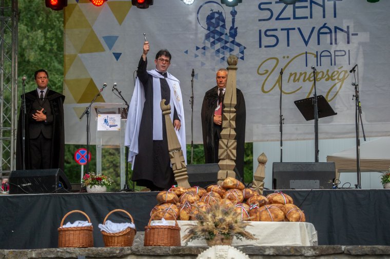 A Kolozsvári Magyar Opera fellépése is színesíti a székelyudvarhelyi Szent István-napi ünnepséget