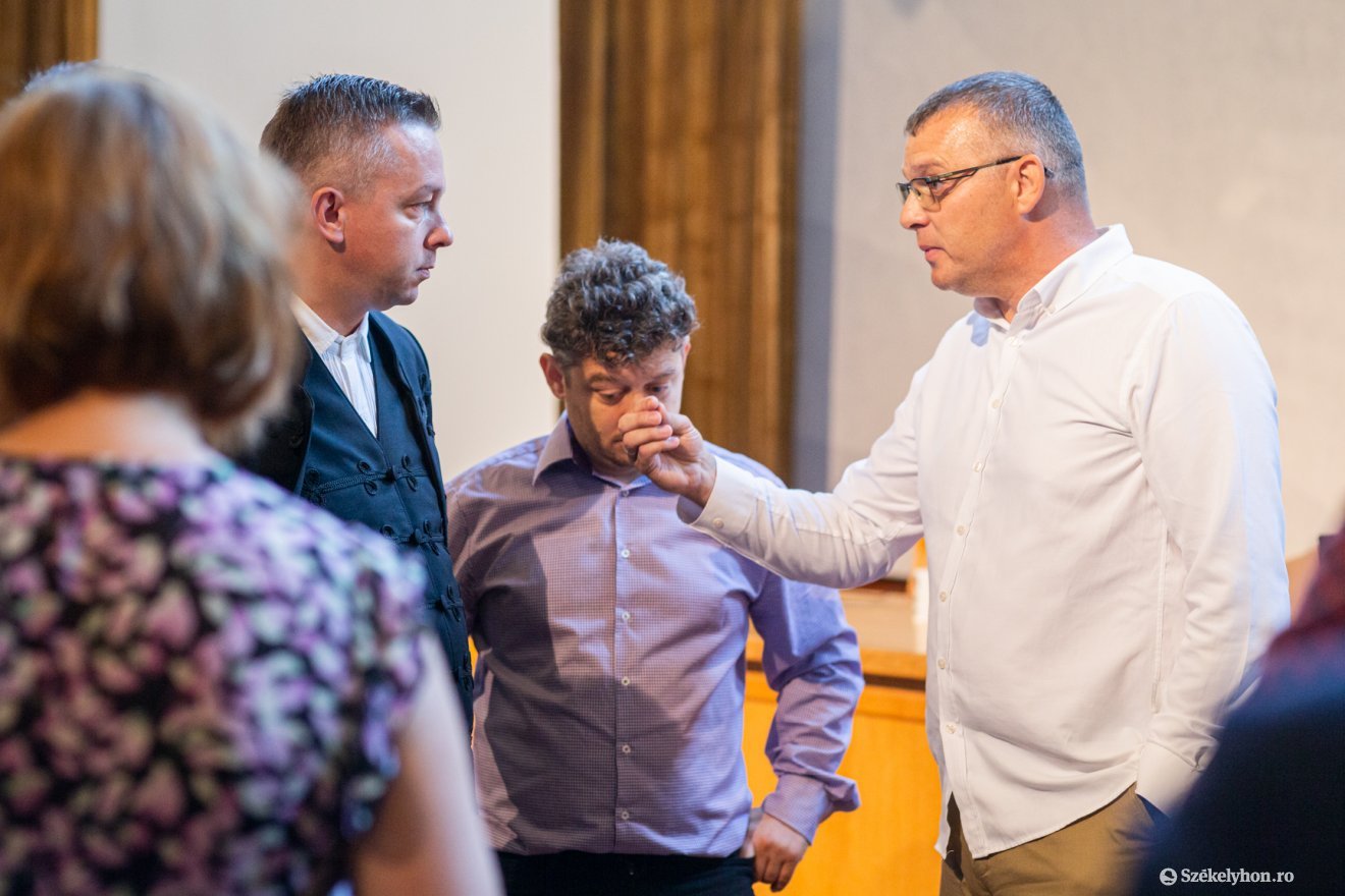 •  Fotó: Erdély Bálint Előd
