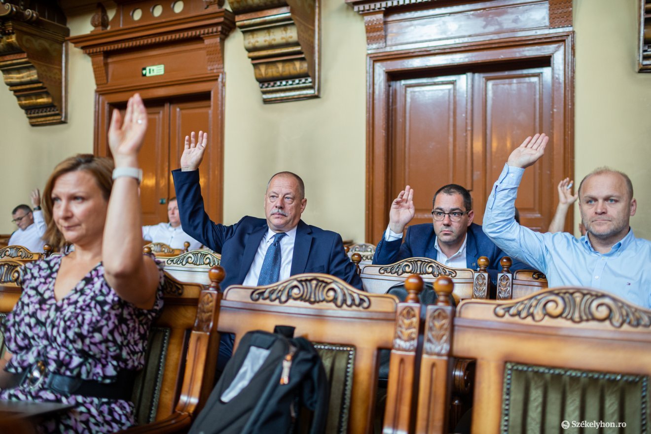 •  Fotó: Erdély Bálint Előd