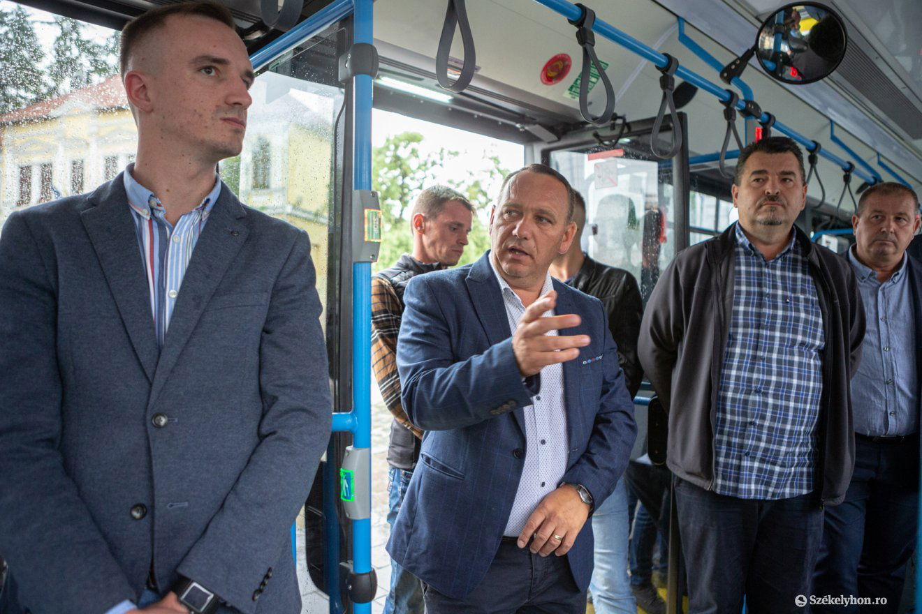 •  Fotó: Erdély Bálint Előd