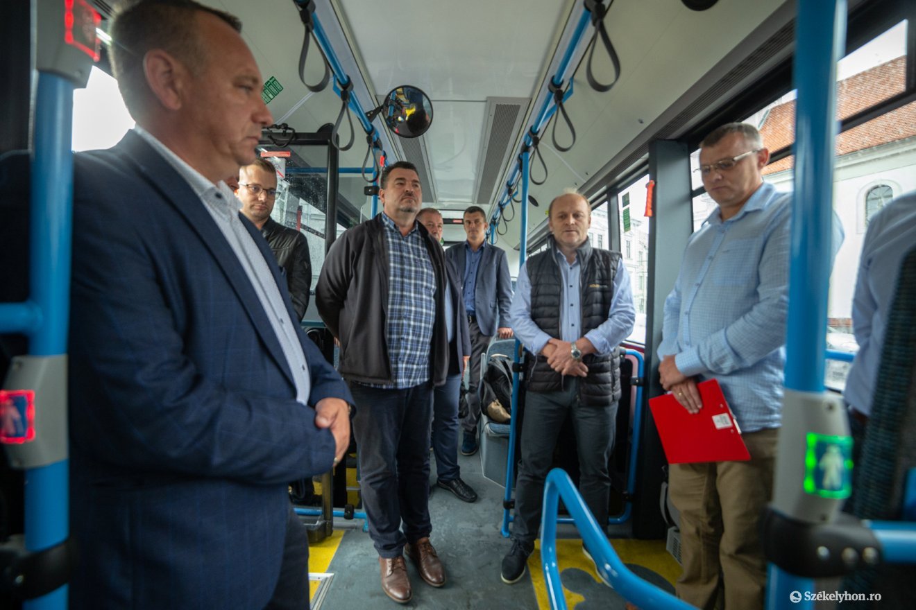 •  Fotó: Erdély Bálint Előd