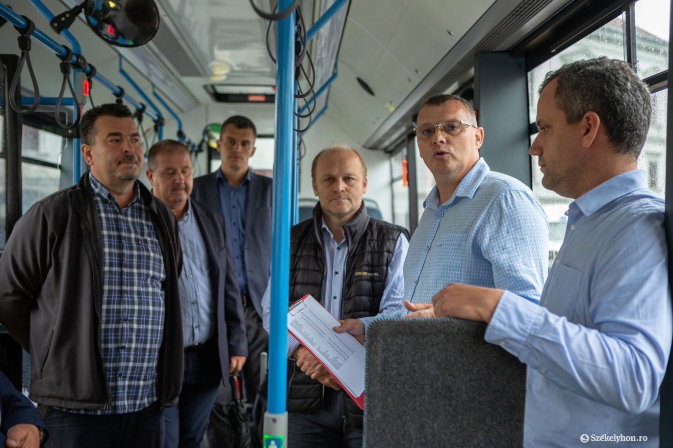 •  Fotó: Erdély Bálint Előd