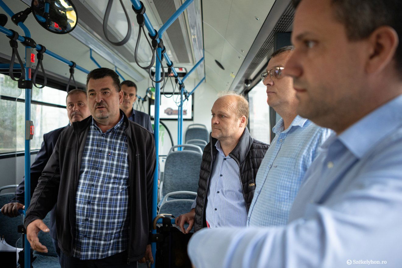 •  Fotó: Erdély Bálint Előd