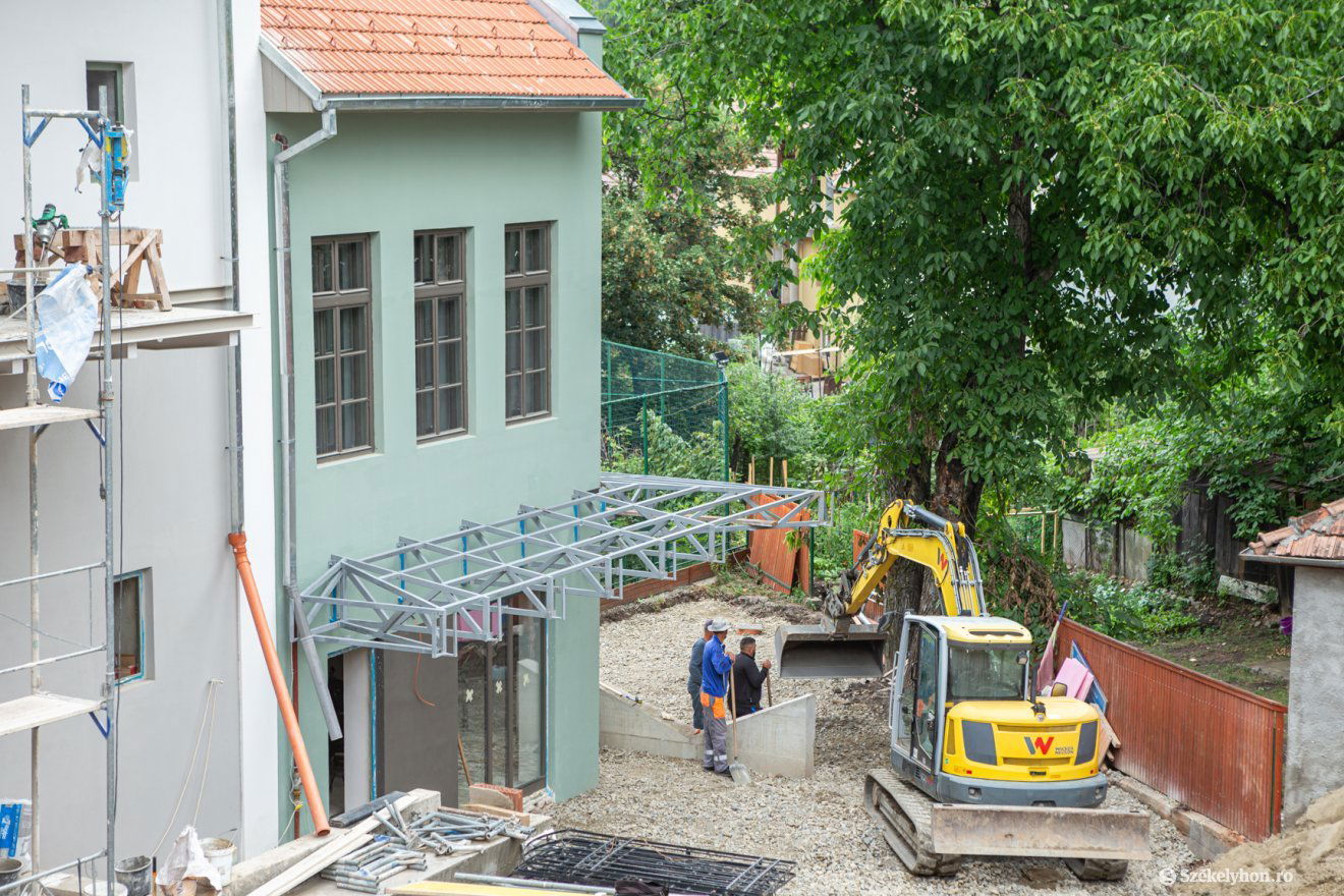 •  Fotó: Erdély Bálint Előd