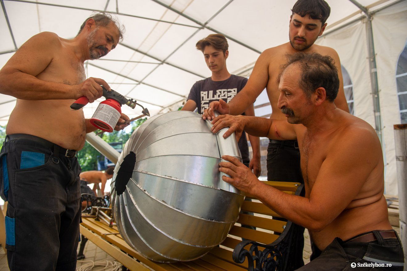 •  Fotó: Beliczay László