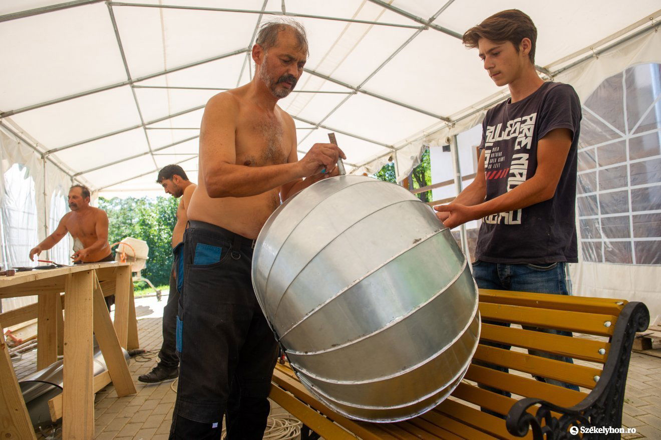 •  Fotó: Beliczay László