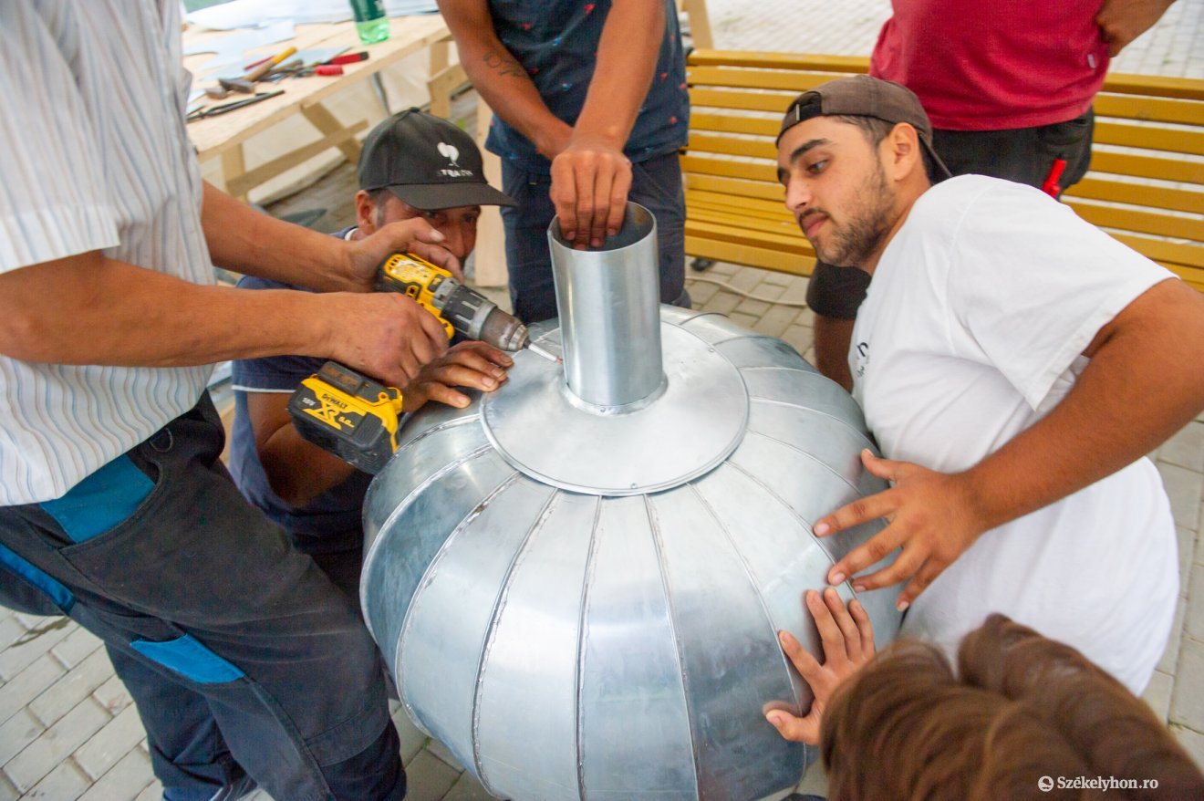 •  Fotó: Beliczay László