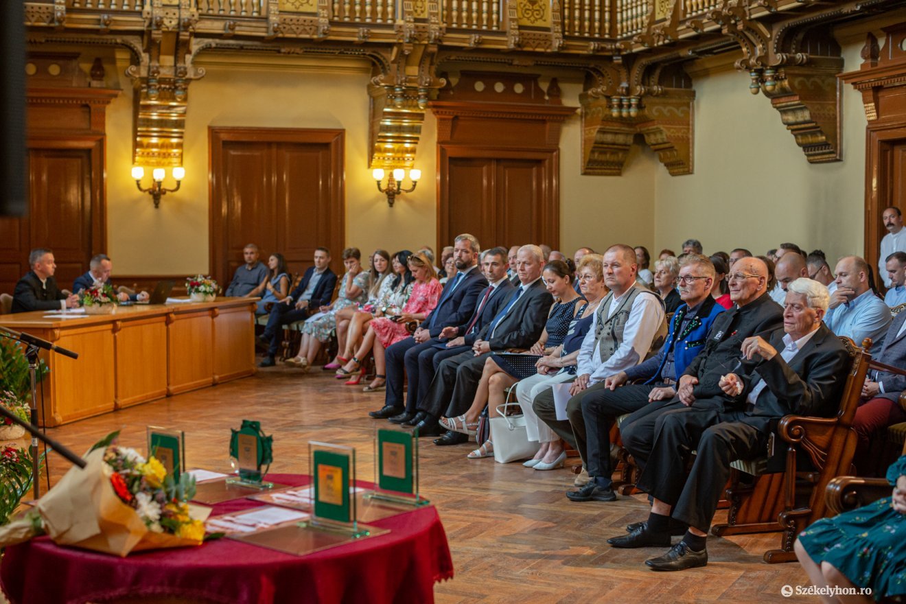 •  Fotó: Erdély Bálint Előd