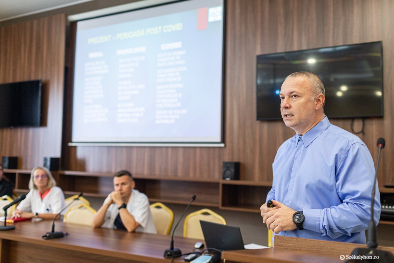 •  Fotó: Erdély Bálint Előd