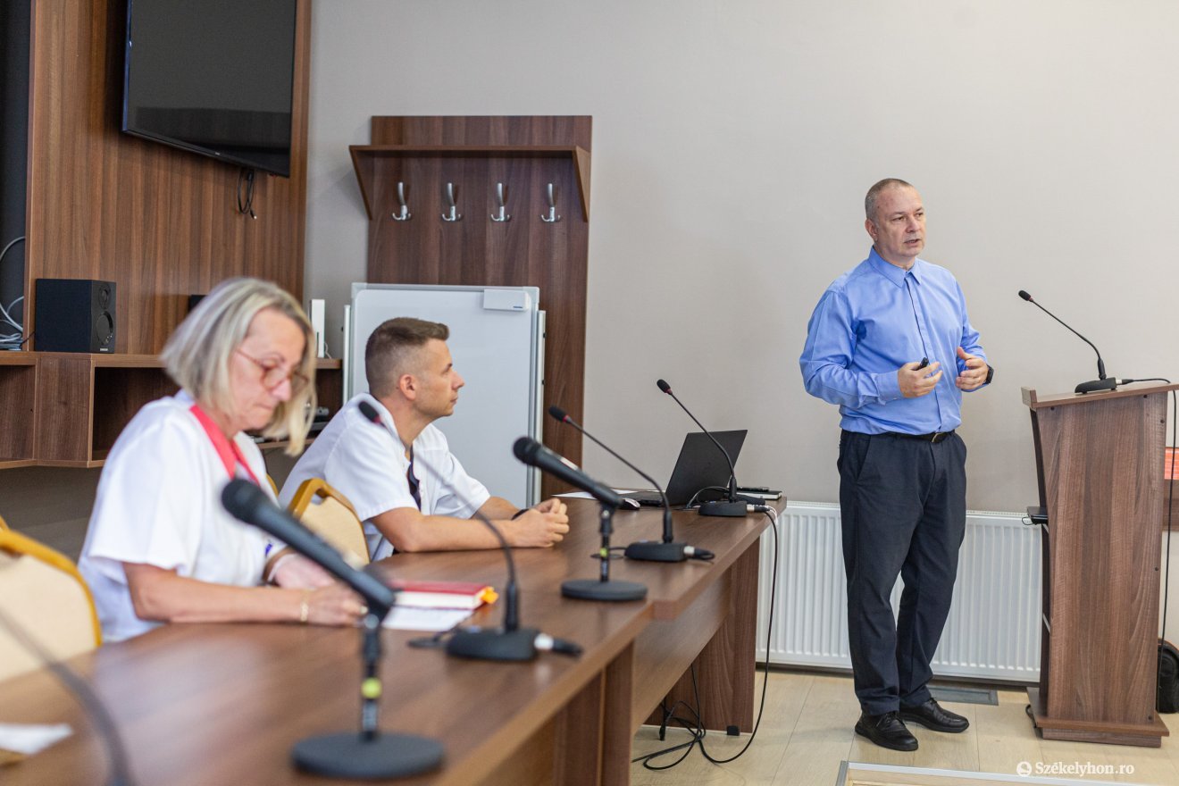 •  Fotó: Erdély Bálint Előd