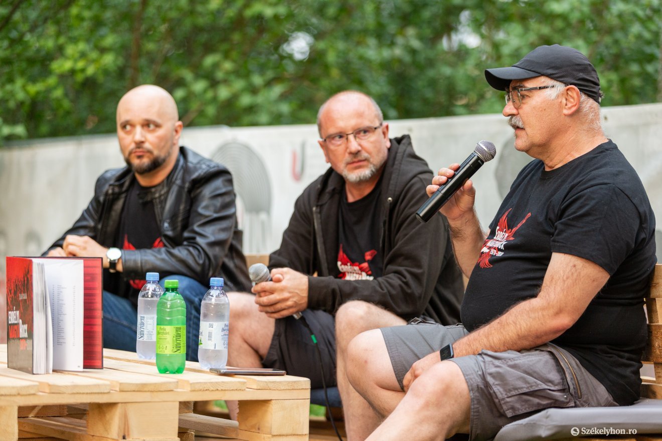 •  Fotó: Erdély Bálint Előd