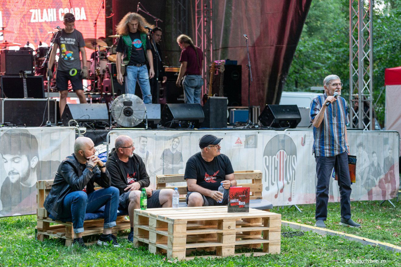 •  Fotó: Erdély Bálint Előd