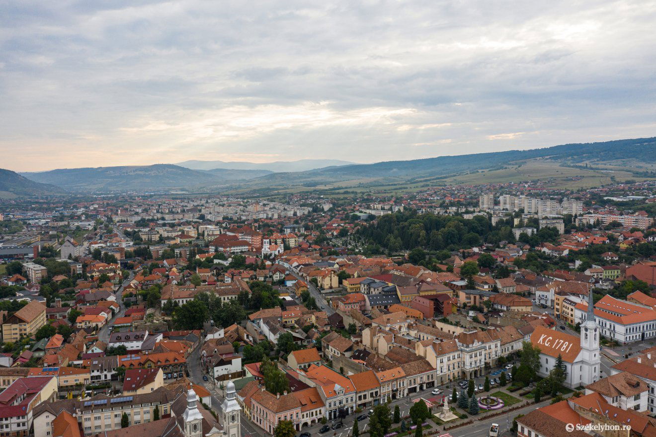 •  Fotó: Erdély Bálint Előd