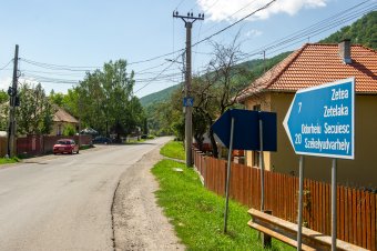 A lakókon a sor: csatlakozniuk kell a zeteváraljai szennyvízhálózatra