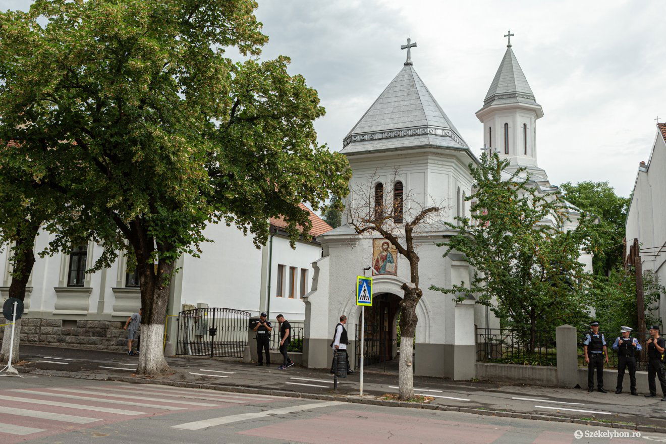 •  Fotó: Erdély Bálint Előd