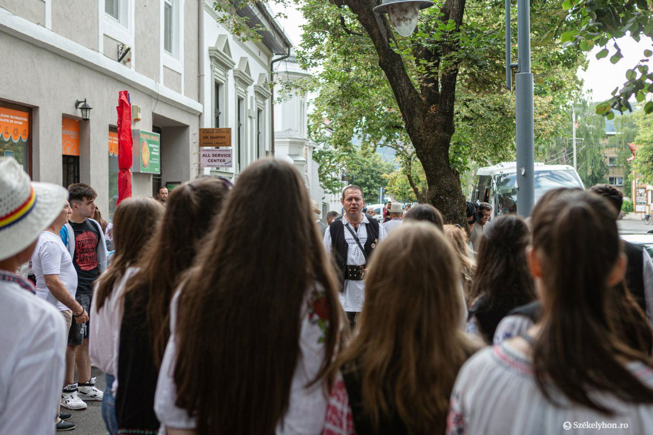 •  Fotó: Erdély Bálint Előd