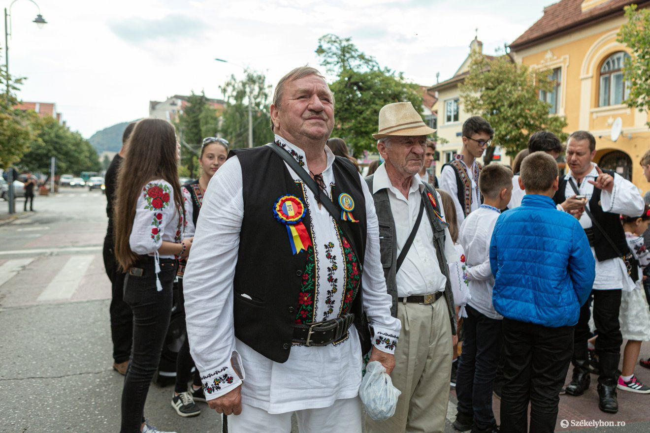 •  Fotó: Erdély Bálint Előd