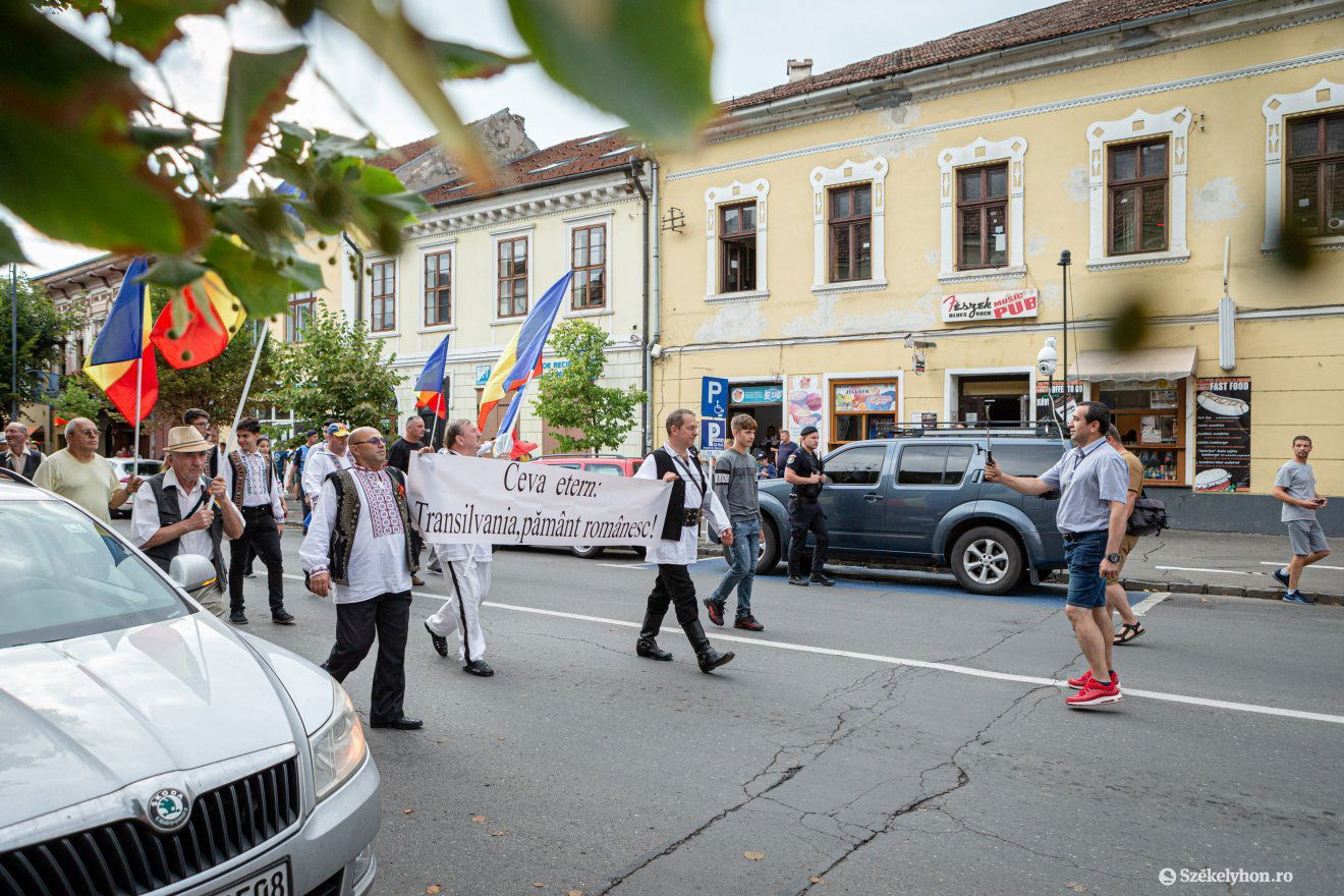 •  Fotó: Erdély Bálint Előd