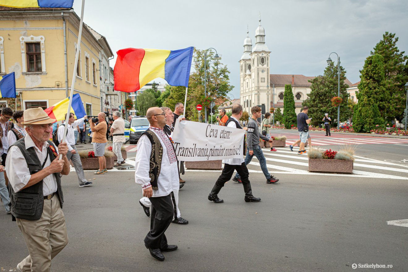 •  Fotó: Erdély Bálint Előd