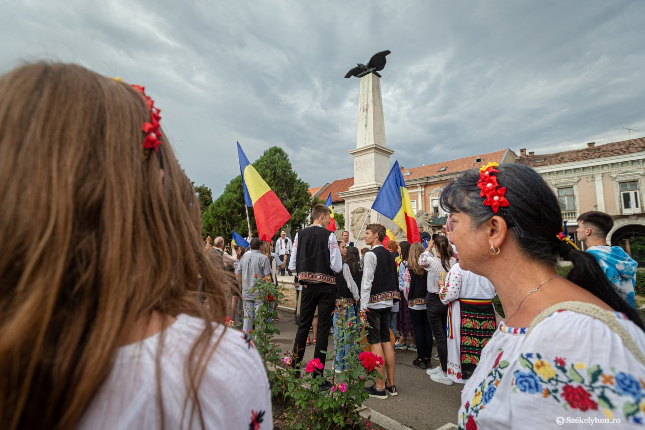 •  Fotó: Erdély Bálint Előd