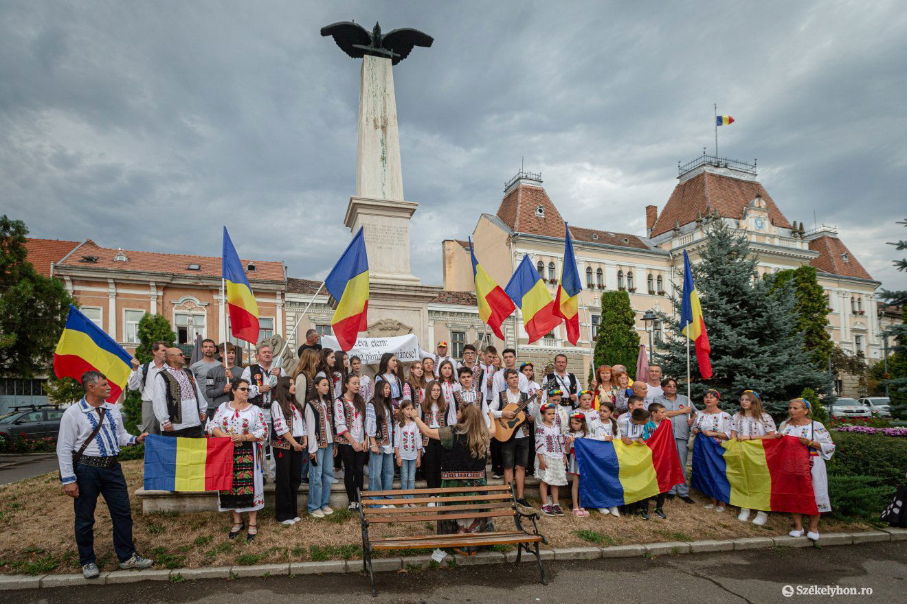 •  Fotó: Erdély Bálint Előd
